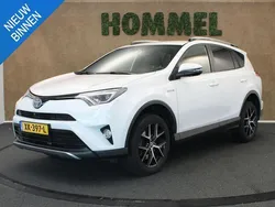 Wit Gebruikt 2018 Toyota RAV4 Style SUV | € 23.450 (Eerlijke prijs)