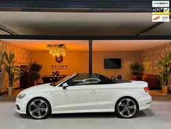Wit Gebruikt 2015 Audi A3 Cabriolet Ambition Cabriolet | € 18.990 (Eerlijke prijs)
