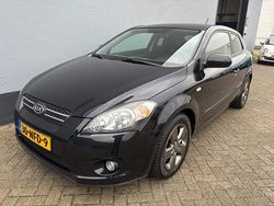 Zwart Gebruikt 2010 Kia ProCeed Hatchback | € 3.450 (Goede deal)