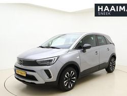 Grijs Gebruikt 2024 Opel Crossland Elegance SUV | € 24.950 (Iets duurder)