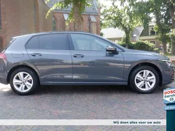 Grijs Gebruikt 2022 VW Golf VIII Business Hatchback | € 23.900 (Eerlijke prijs)