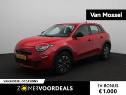 Rood Gebruikt 2023 Fiat 600E Red SUV | € 21.940