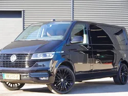 Zwart Gebruikt 2021 VW T6.1 Van | € 36.900