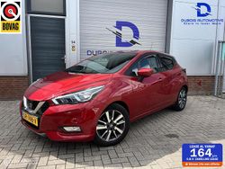 Rood Gebruikt 2018 Nissan Micra N-Connecta Hatchback | € 9.940 (Eerlijke prijs)