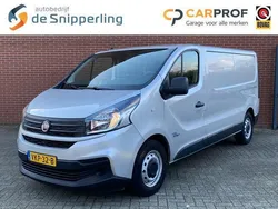 Grijs Gebruikt 2021 Fiat Talento Van | € 19.950 (Iets duurder)