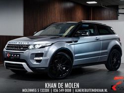 Grijs Gebruikt 2012 Land Rover Range Rover evoque Prestige Coupé | € 19.995 (Iets duurder)