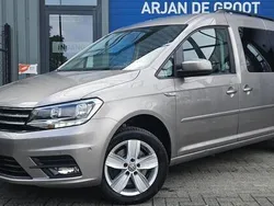 Geel Gebruikt 2017 VW Caddy Maxi Comfortline MPV | € 24.950 (Eerlijke prijs)