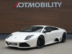 Wit Gebruikt 2007 Lamborghini Murciélago Coupé | € 199.950