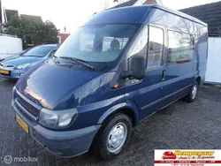 Overige Gebruikt 2001 Ford Transit 300M MPV | € 4.750