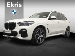Wit Gebruikt 2022 BMW X5 Executive SUV | € 62.900 (Eerlijke prijs)