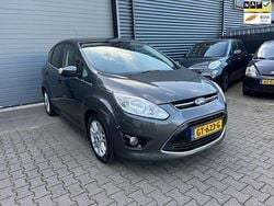 Grijs Gebruikt 2015 Ford C-MAX MPV | € 5.795 (Goede deal)