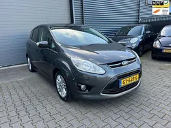 Grijs Gebruikt 2015 Ford C-MAX MPV | € 5.795 (Goede deal)