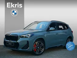 Groen Gebruikt 2023 BMW iX1 M Sport SUV | € 47.900 (Eerlijke prijs)