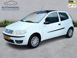 Wit Gebruikt 2009 Fiat Punto Active Hatchback | € 1.650 (Goede deal)
