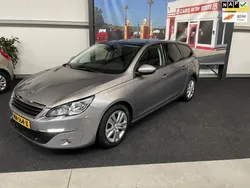 Grijs Gebruikt 2015 Peugeot 308 Stationwagen | € 6.990 (Goede deal)