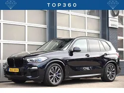 Zwart Gebruikt 2019 BMW X5 M Sport SUV | € 52.950 (Goede deal)