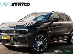 Zwart Gebruikt 2024 Lynk & Co 01 SUV | € 29.450 (Eerlijke prijs)