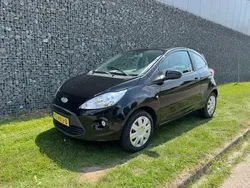 Zwart Gebruikt 2009 Ford Ka Titanium Hatchback | € 2.895 (Eerlijke prijs)