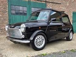 Zwart Gebruikt 2000 Mini Cooper Hatchback | € 25.000 (Eerlijke prijs)