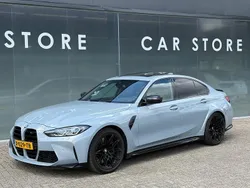 Grijs Gebruikt 2022 BMW M3 Competition Edition Sedan | € 85.750