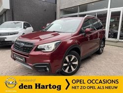 Rood Gebruikt 2018 Subaru Forester Premium SUV | € 25.950 (Super prijs)