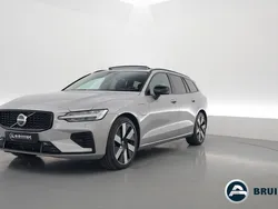 Zilver Gebruikt 2024 Volvo V60 Ultra Stationwagen | € 54.900 (Duur)