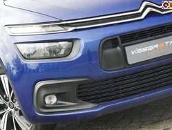 Blauw, metallic lak Gebruikt 2018 Citroën C4 SpaceTourer Shine MPV | € 12.725 (Super prijs)
