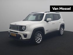 Wit Gebruikt 2022 Jeep Renegade Limited SUV | € 23.895