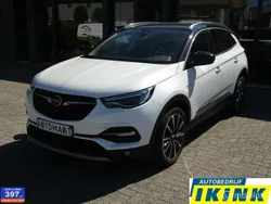 Wit Gebruikt 2021 Opel Grandland X Ultimate SUV | € 24.500 (Eerlijke prijs)