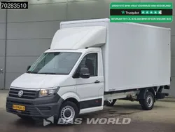 Wit Gebruikt 2023 MAN TGE Van | € 27.900 (Super prijs)