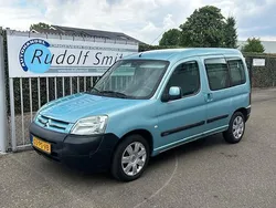 Blauw Gebruikt 2004 Citroën Berlingo MPV | € 1.490 (Goede deal)