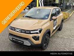 Bruin Gebruikt 2024 Dacia Spring Extreme Hatchback | € 16.695 (Iets duurder)