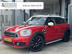 Rood Gebruikt 2019 Mini Cooper S Countryman Chili SUV | € 24.799 (Super prijs)