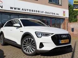 Wit Gebruikt 2020 Audi e-tron S-Line SUV | € 33.950 (Goede deal)