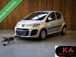 Grijs Gebruikt 2013 Citroën C1 Hatchback | € 6.644 (Iets duurder)
