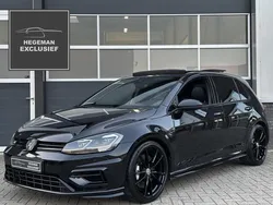 Zwart Gebruikt 2018 VW Golf VII R Hatchback | € 33.790 (Duur)