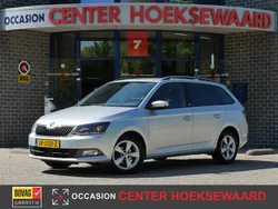 Grijs Gebruikt 2017 Skoda Fabia Joy Stationwagen | € 10.885 (Eerlijke prijs)