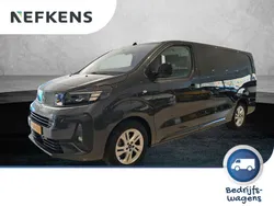 Grijs Nieuw 2024 Opel Vivaro-e Combi Van | € 37.925 (Duur)
