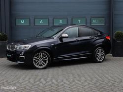 Zwart (metallic) Gebruikt 2017 BMW X4 Executive SUV | € 35.740 (Iets duurder)