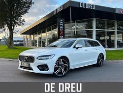 Wit Gebruikt 2019 Volvo V90 Business Edition Stationwagen | € 34.995 (Eerlijke prijs)