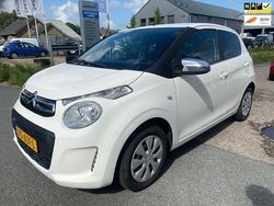 Wit Gebruikt 2017 Citroën C1 Feel Hatchback | € 7.450 (Eerlijke prijs)