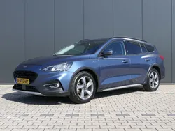 Blauw Gebruikt 2020 Ford Focus Active Stationwagen | € 18.440 (Eerlijke prijs)
