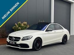 Wit Gebruikt 2015 Mercedes S63 AMG AMG Sedan | € 41.995 (Eerlijke prijs)