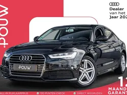 Zwart Gebruikt 2017 Audi A6 Comfort Sedan | € 22.450 (Goede deal)