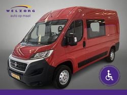 Rood Gebruikt 2019 Fiat Ducato Van | € 36.950