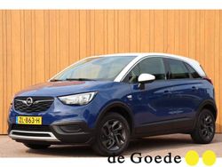 Blauw Gebruikt 2019 Opel Crossland Edition SUV | € 11.940 (Goede deal)