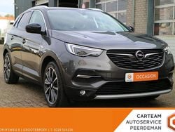 Grijs Gebruikt 2020 Opel Grandland X Ultimate SUV | € 21.590 (Super prijs)
