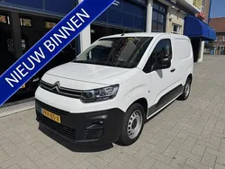 Wit Gebruikt 2021 Citroën Berlingo MPV | € 7.899 (Goede deal)