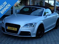 Grijs Gebruikt 2014 Audi TT Roadster Proline Cabriolet | € 17.500 (Goede deal)