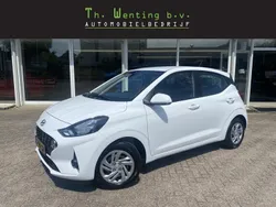 Wit Gebruikt 2023 Hyundai i10 Comfort Hatchback | € 17.350 (Iets duurder)